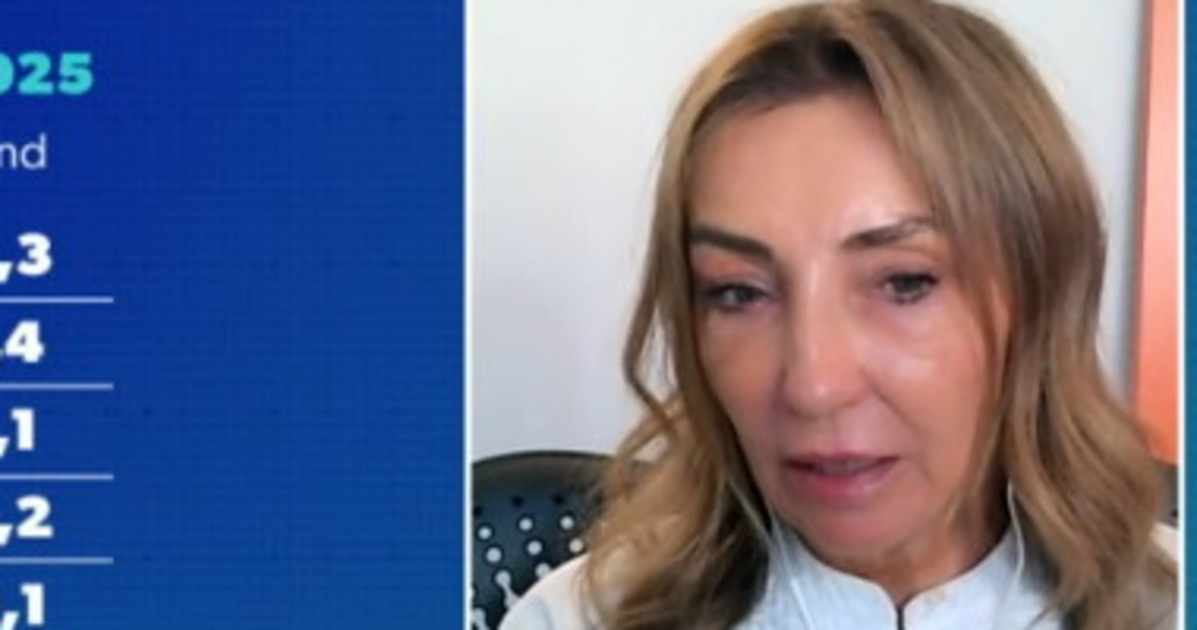 Sondaggio, Alessandra Ghisleri incorona il governo: "Lo rappresentano" Sondaggio, Alessandra Ghisleri incorona il governo: "Lo rappresentano"