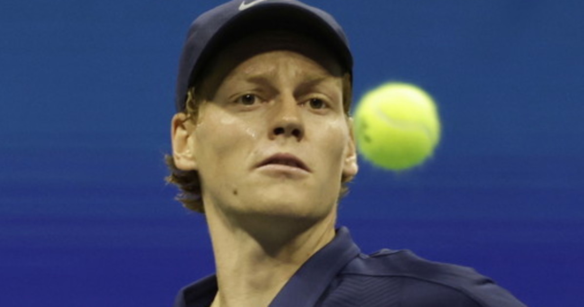sinner soffre ma conquista la finale degli us open partita dura