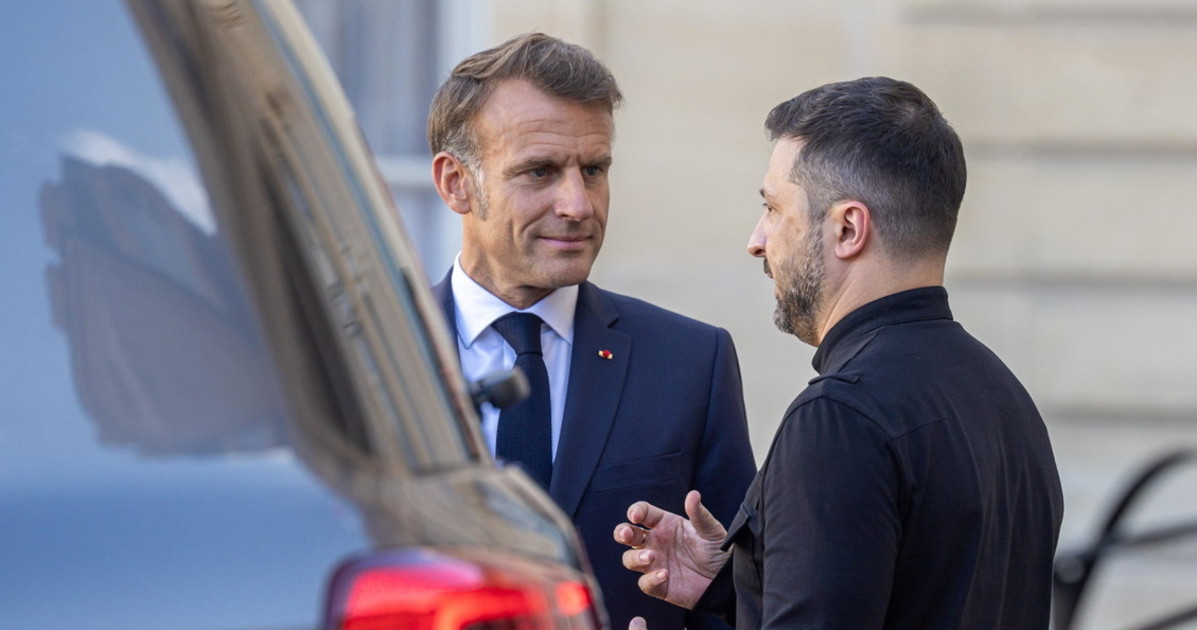 Macron isolato dai leader del mondo