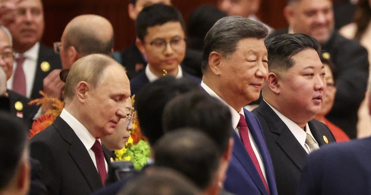 Xi, Putin, la paura di morire e la voglia di sostituirsi a Dio