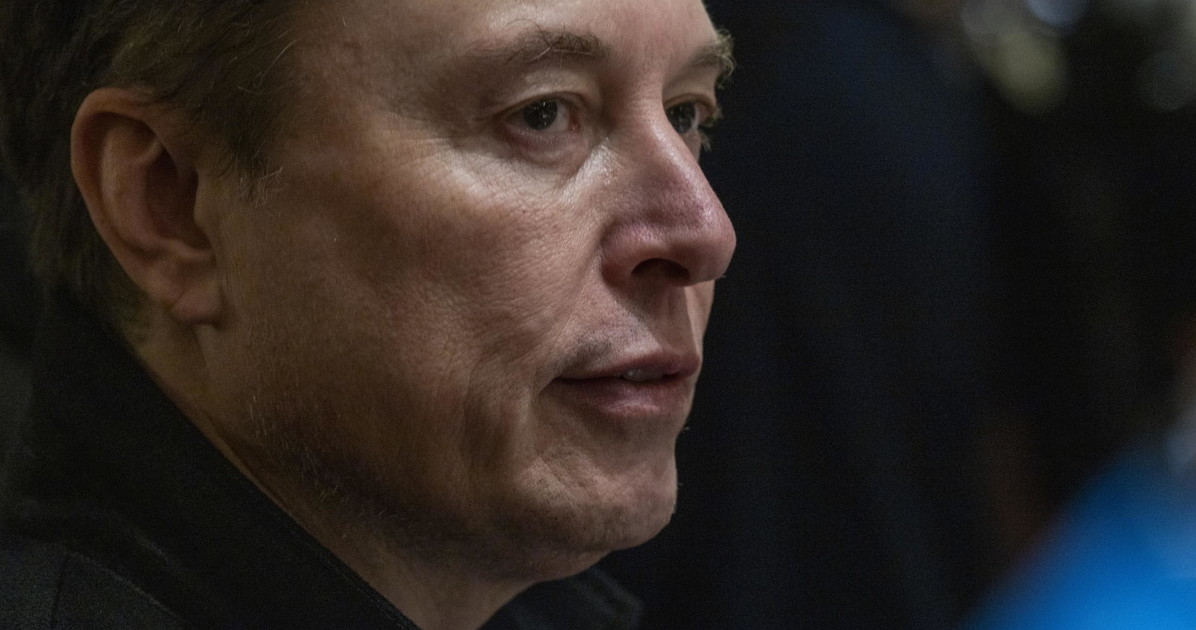 Elon Musk, da Tesla 1.000 miliardi di stipendio Elon Musk, da Tesla 1.000 miliardi di stipendio