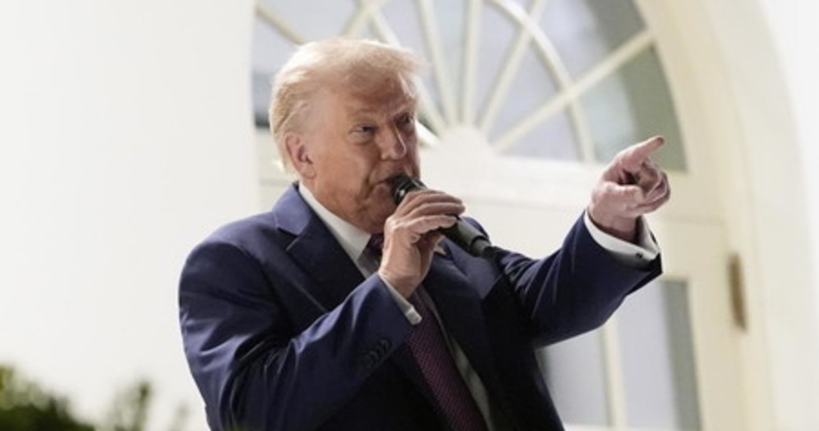 donald trump mi piace l odore come manda ai matti la sinistra