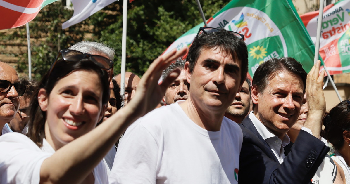 Estremisti, pro Pal radicali, anti cristiani: i moderati dem immolati per i populismi sinistri Estremisti, pro Pal radicali, anti cristiani: i moderati dem immolati per i populismi sinistri