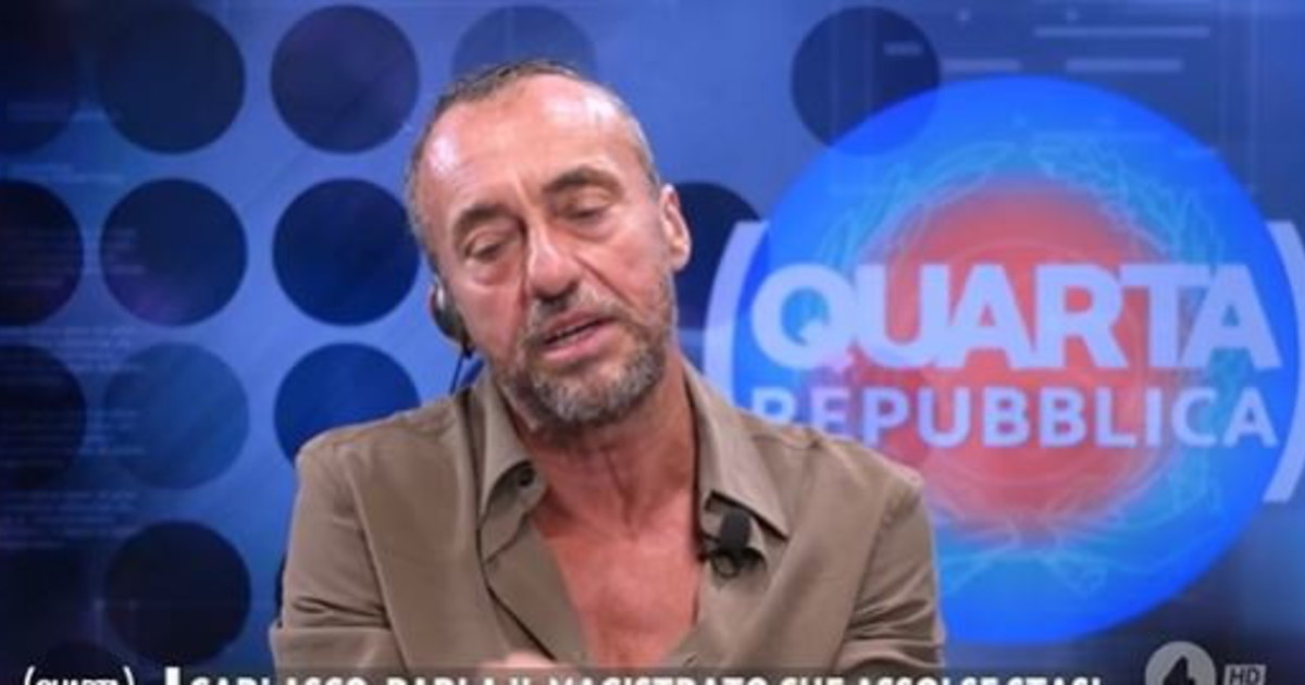 Quarta Repubblica, il giudice Vitelli: "Ecco perché ho assolto stasi"