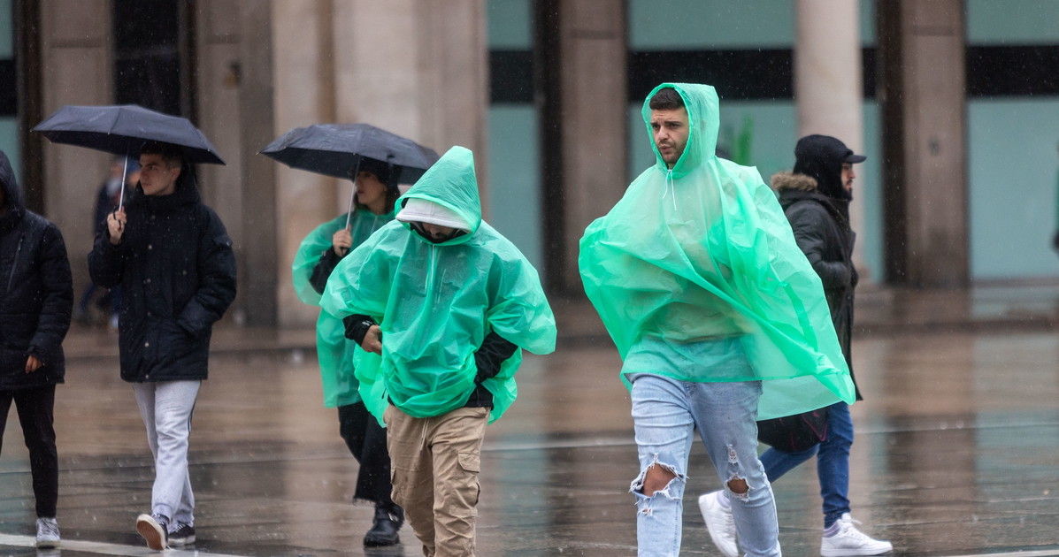 meteo giuliacci strascichi e ribaltone nelle prossime ore