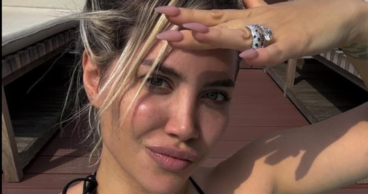 wanda nara intimissima cosa mi chiedevano icardi e maxi