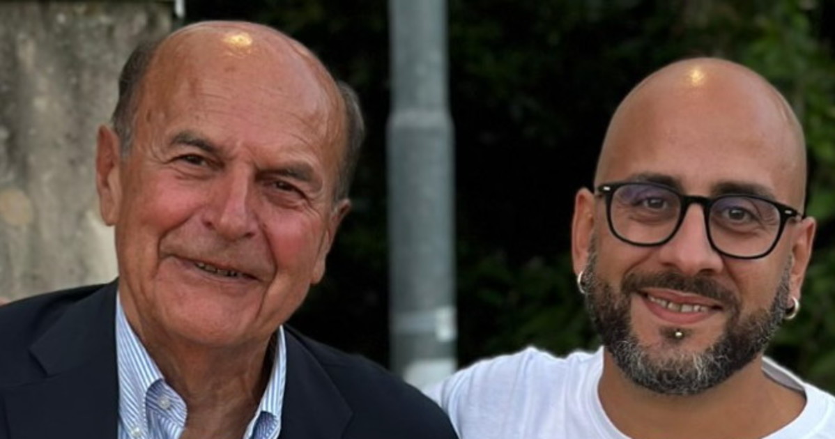 Pierluigi Bersani e "Fro*** Italia": la volgarità (con sorriso) alla Festa Pd Pierluigi Bersani e "Fro*** Italia": la volgarità (con sorriso) alla Festa Pd