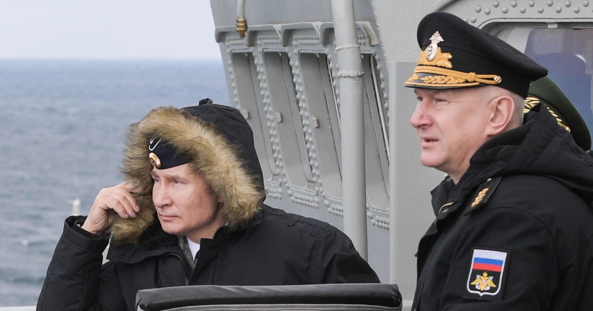 Cosa vuole davvero Putin Cosa vuole davvero Putin