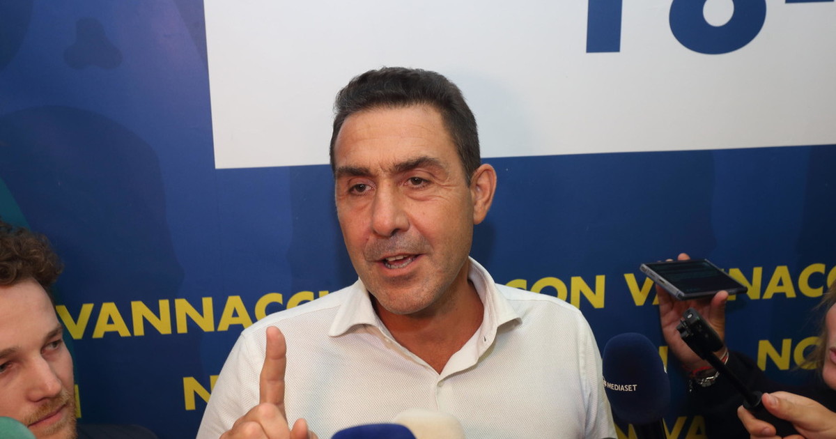 vannacci voto con la sinistra per far fuori ursula