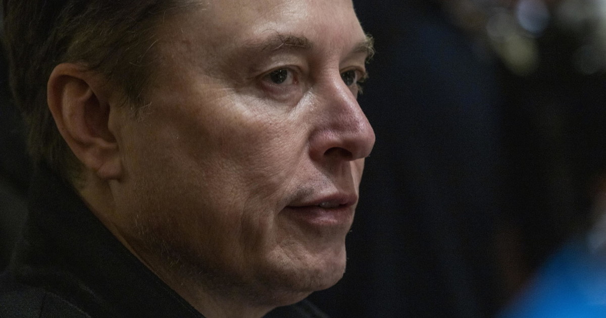 Musk superato, clamoroso: chi è il nuovo "più ricco al mondo" Musk superato, clamoroso: chi è il nuovo "più ricco al mondo"
