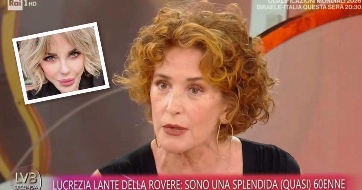 Della Rovere Parietti, amori e veleni in diretta Della Rovere Parietti, amori e veleni in diretta