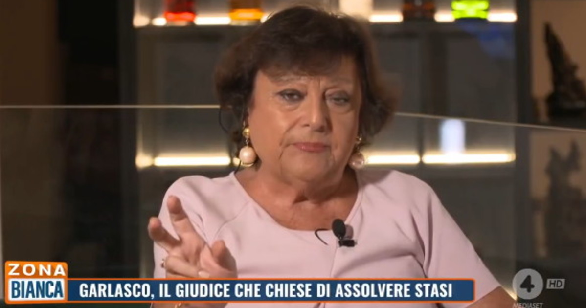 Garlasco, Simona Matone sgancia la bomba: "Alberto Stasi incastrato, gravissimo" Garlasco, Simona Matone sgancia la bomba: "Alberto Stasi incastrato, gravissimo"