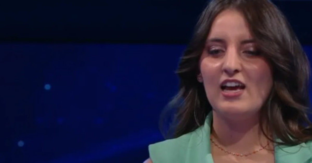 La Ruota della Fortuna, il gesto di Gerry Scotti: Miriam, è dramma