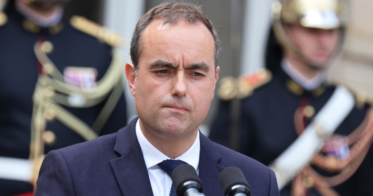 Lecornu, il master fantasma: subito scandalo in Francia