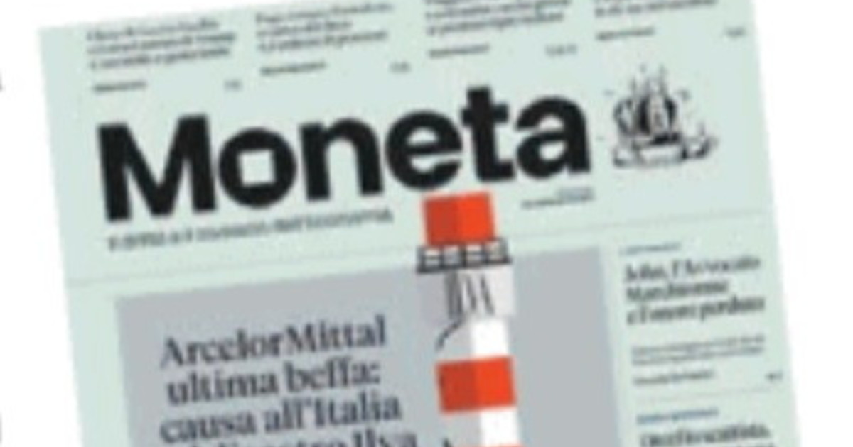 su moneta la crisi dell ilva e la parabola discendente degli agnelli