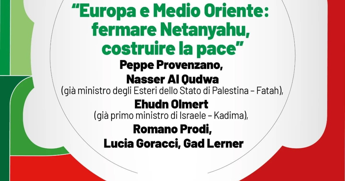 Il manifesto con refuso dei compagni