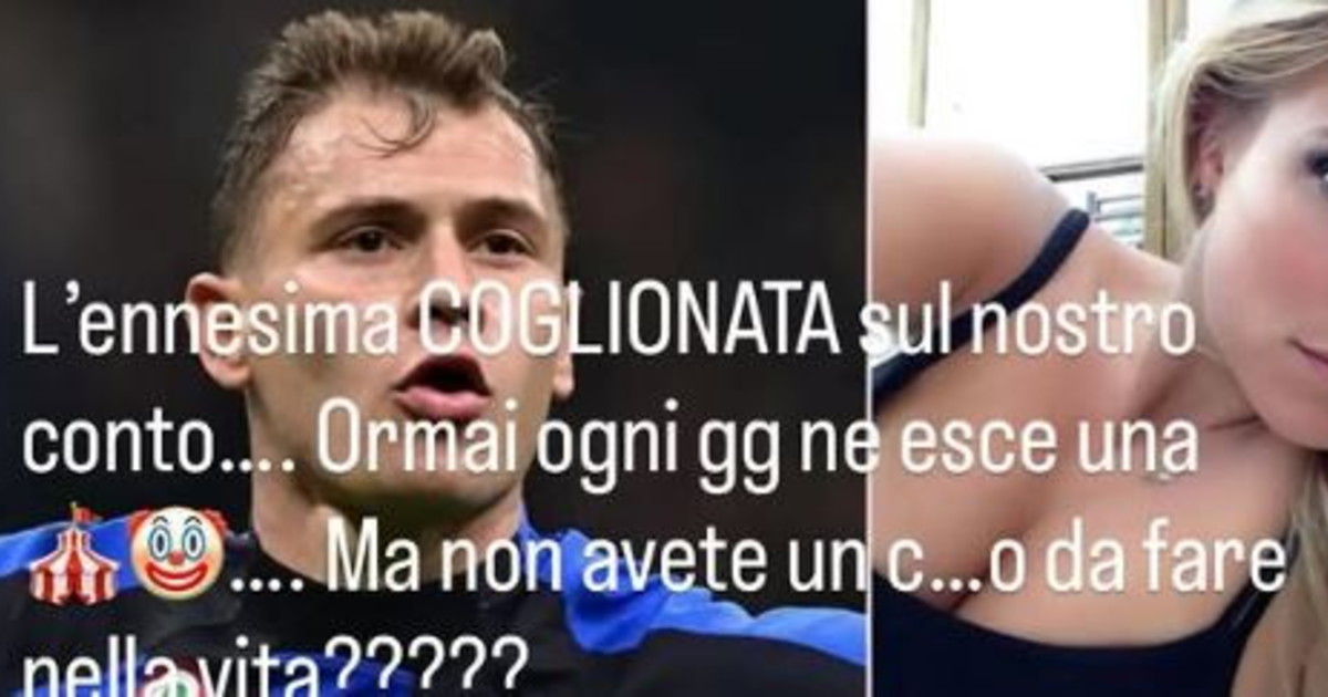 barella la moglie sbotta non avete un da fare