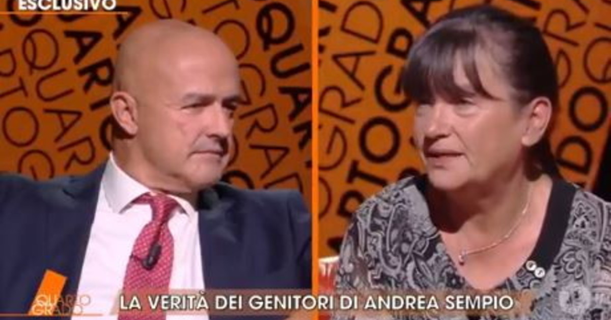 Garlasco, "Andrea sta male": lo sfogo della madre in Sempio