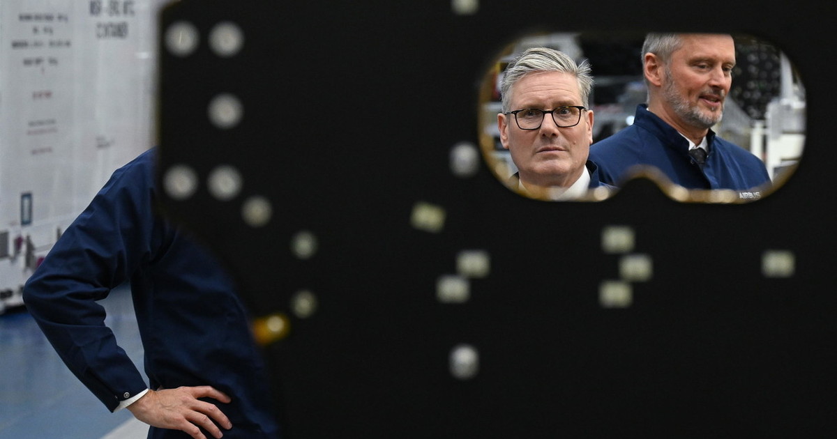 starmer il tempo sta finendo voci choc da londra quando pu242 cadere