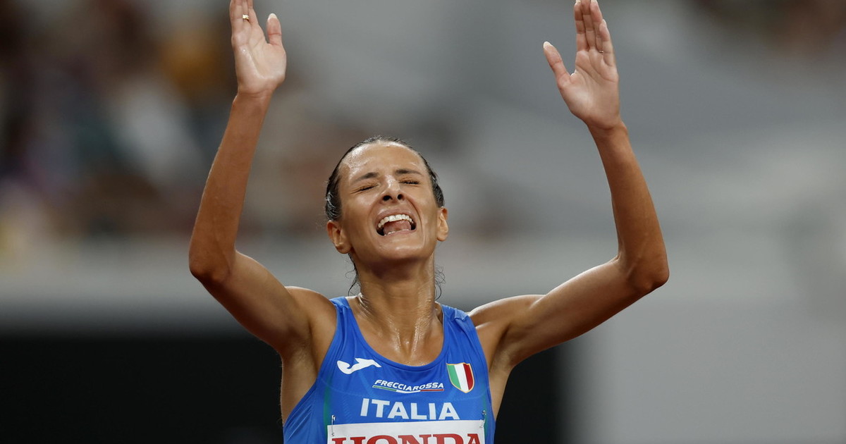 Nadia spaziale, un argento che vale oro