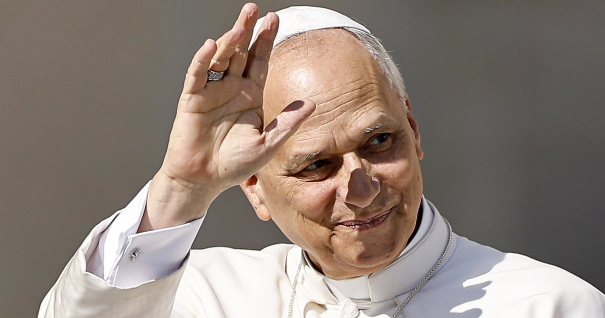 Leone XIV, la prima intervista: "Democrazia non è sempre soluzione perfetta" Leone XIV, la prima intervista: "Democrazia non è sempre soluzione perfetta"