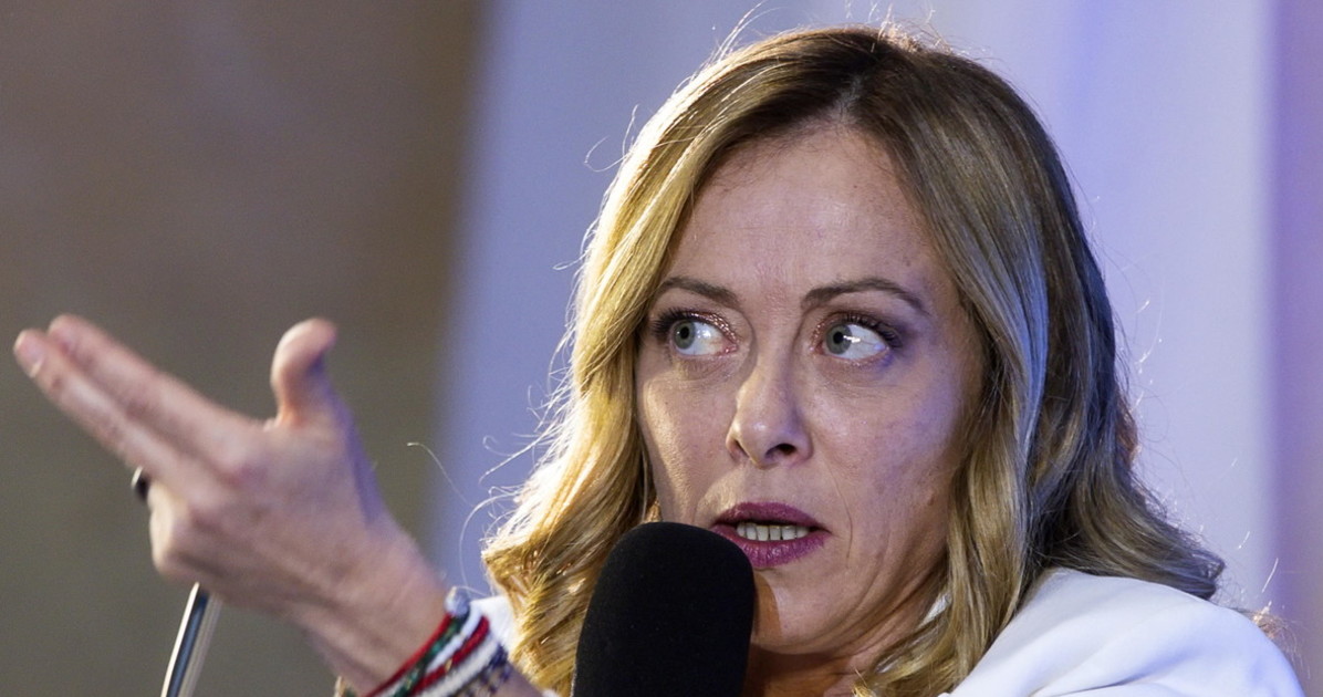 Giorgia Meloni, la stoccata a Schlein: "Uniti solo dall