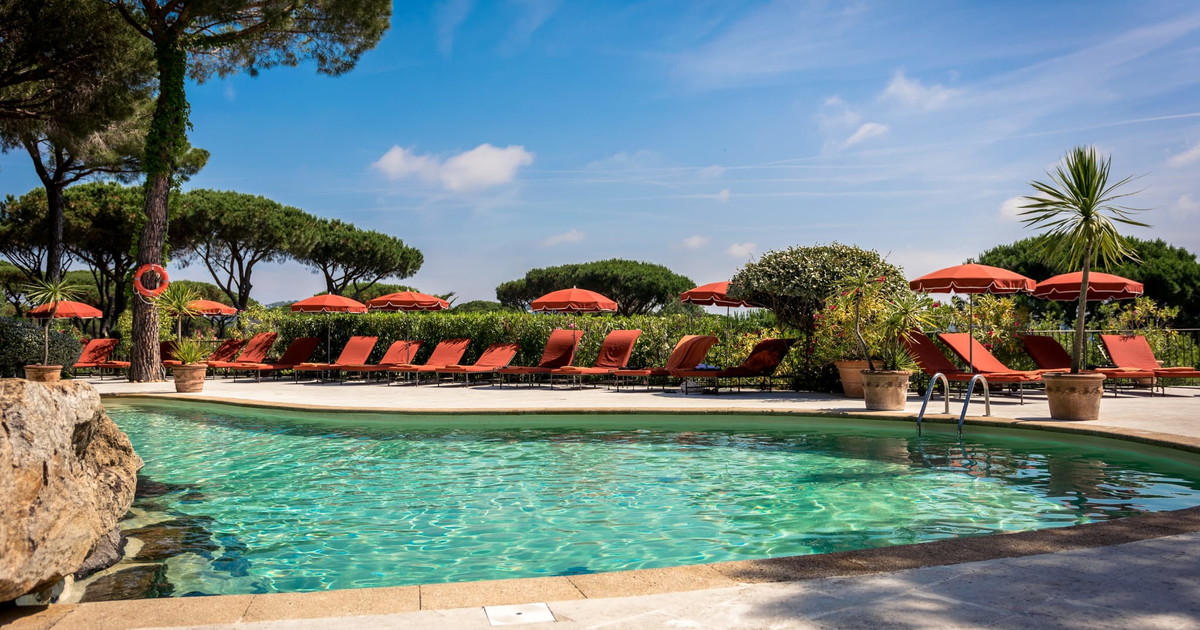 La dolce vita di Saint Tropez La dolce vita di Saint Tropez
