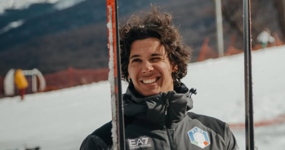 Matteo Franzoso è morto: sci italiano travolto dal lutto