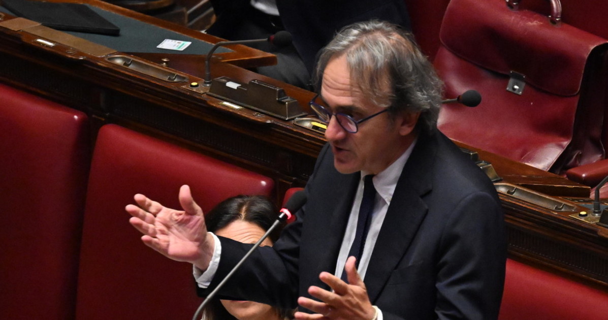 Russia in guerra con la Nato? Bonelli specula: "La colpa è di Meloni" Russia in guerra con la Nato? Bonelli specula: "La colpa è di Meloni"