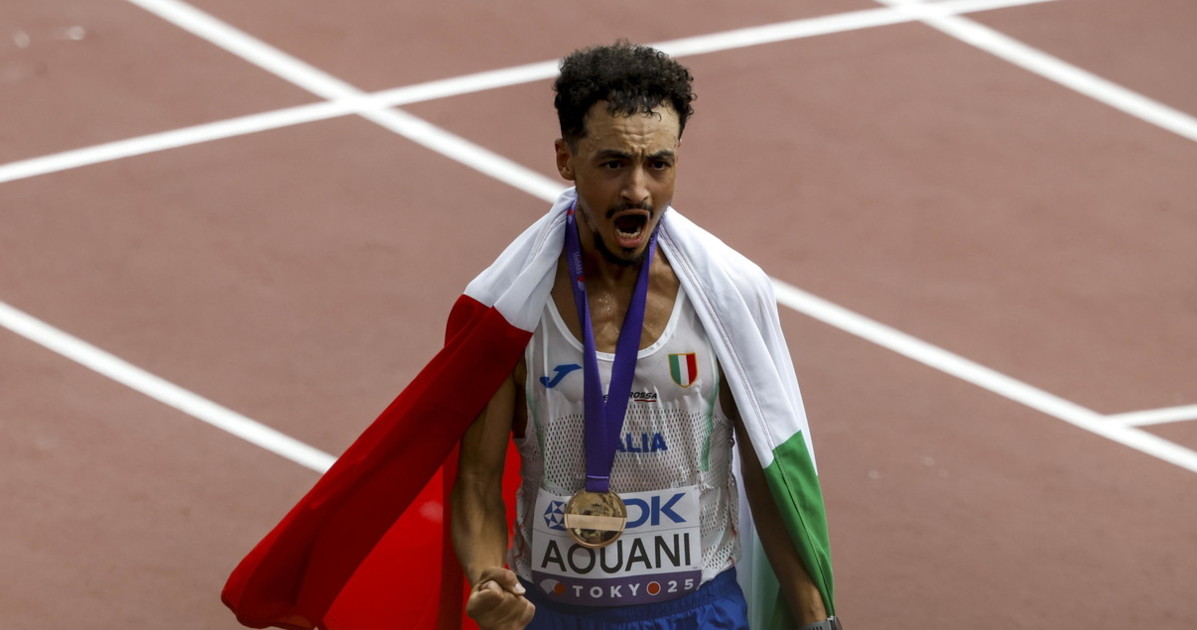 Iliass Aouani, la corsa è alla vittoria e non a chi è più italiano