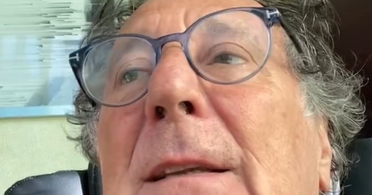 Enzo Iacchetti, insulti e minacce in tv? Il clamoroso video dopo la rissa