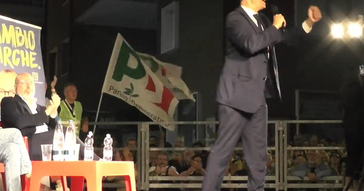 Ricci: "Se vinciamo riconosciamo lo Stato di Palestina"