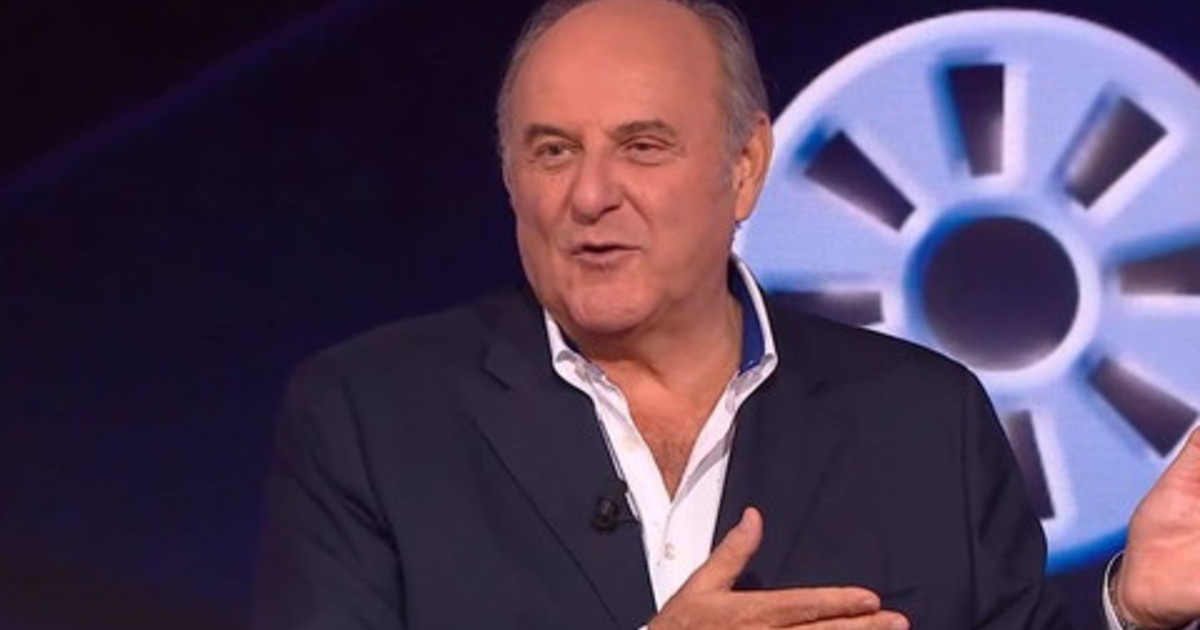 La Ruota della Fortuna, clamorosa confessione di Gerry Scotti a Walter Veltroni | Libero Quotidiano.it