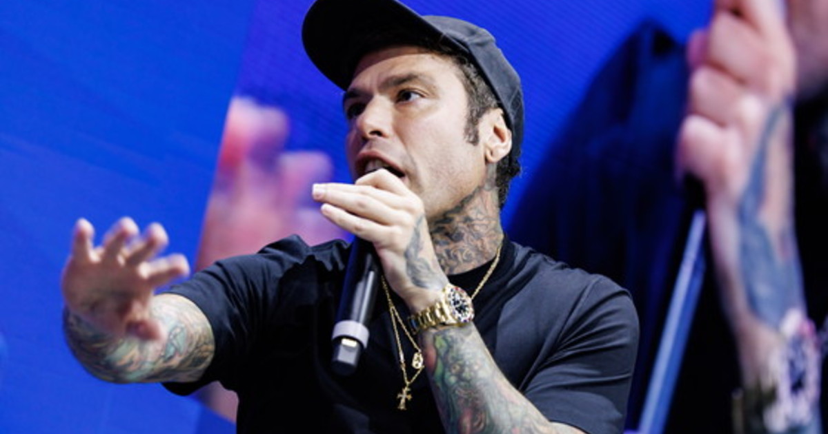 Sinner, Fedez rompe il silenzio: "Cosa non avete capito" Sinner, Fedez rompe il silenzio: "Cosa non avete capito"