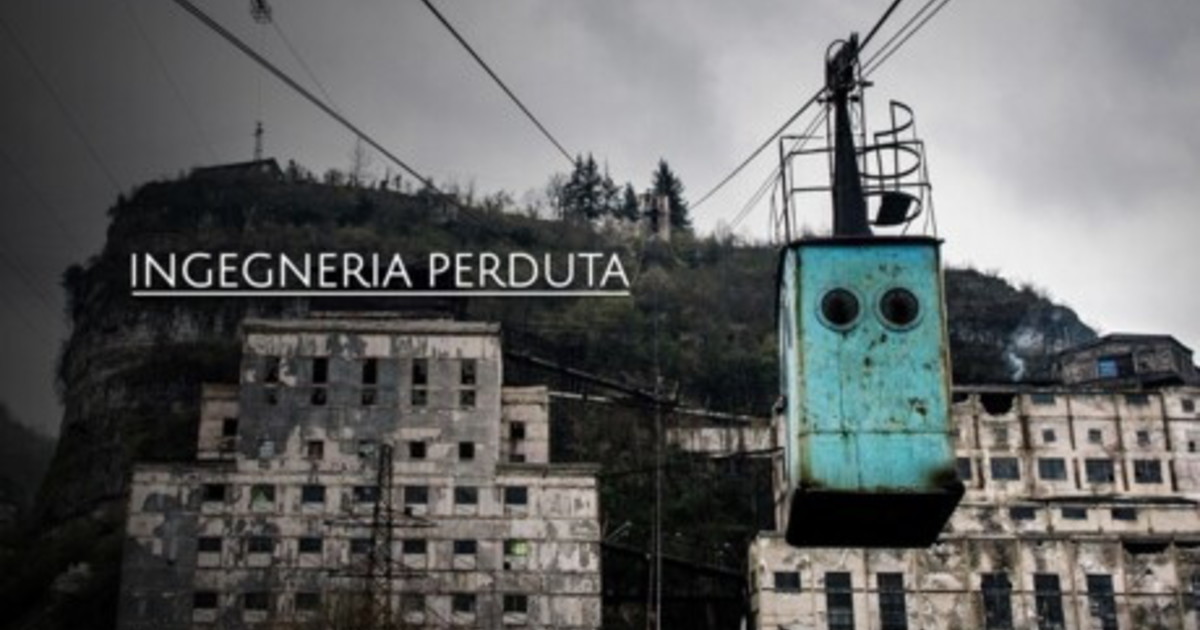 Italia 1, Ingegneria perduta: un botto nella notte Italia 1, Ingegneria perduta: un botto nella notte