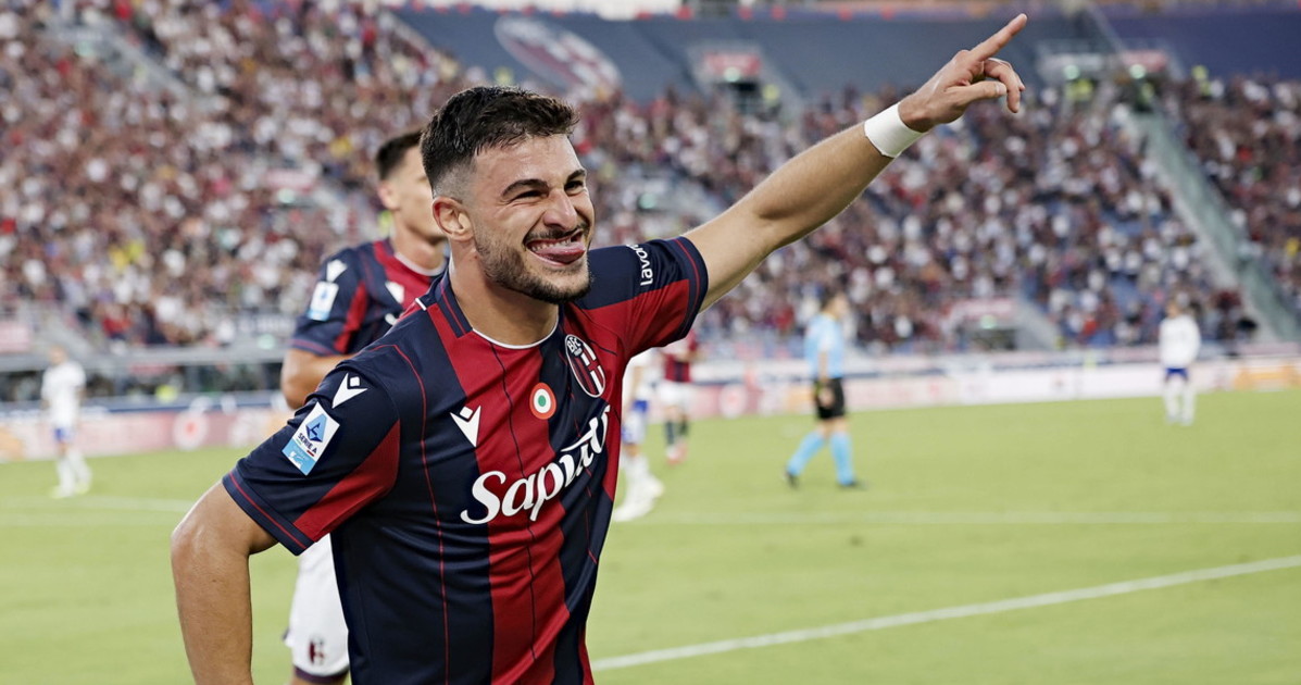 bologna orsolini annienta il genoa al 99esimo al dall ara finisce 2 a 1