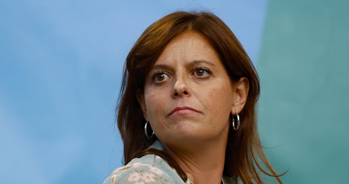 Ilaria Salis gode per l Ilaria Salis gode per l
