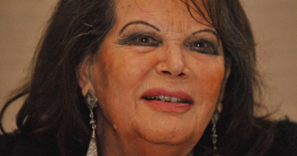 Claudia Cardinale è morta: addio al mito del cinema italiano