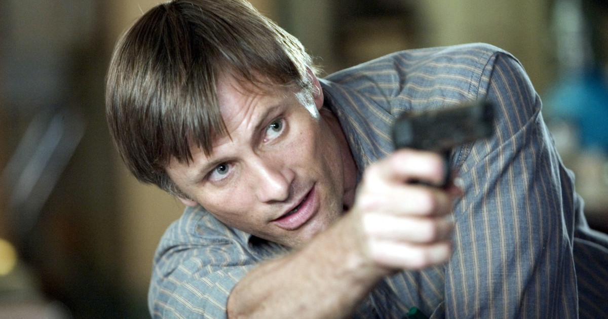 A HISTORY OF VIOLENCE: un capolavoro con Viggo Mortensen A HISTORY OF VIOLENCE: un capolavoro con Viggo Mortensen