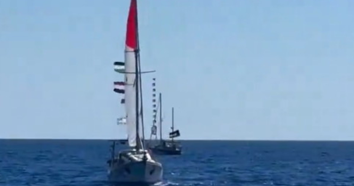 Flotilla, la marina militare israeliana "pronta a intercettarla"