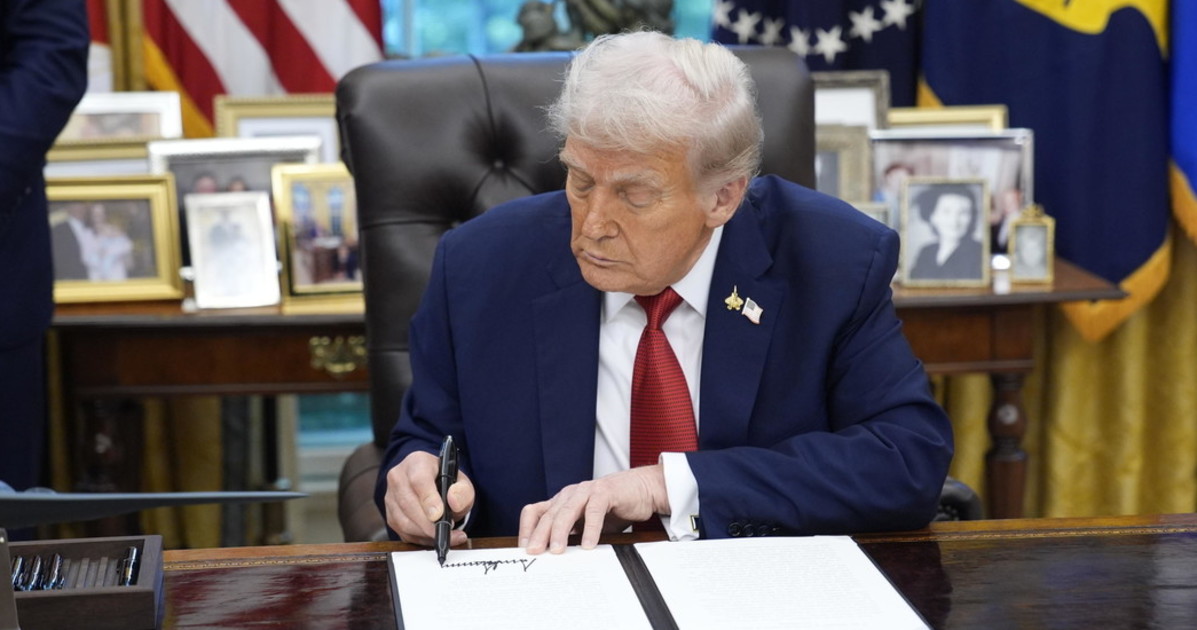 trump nuovi dazi usa su farmaci camion e mobili chi trema ora
