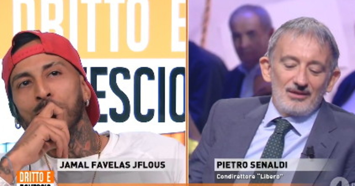 dritto e rovescio senaldi zittisce il marazan vi abbiamo ascoltato fin troppo