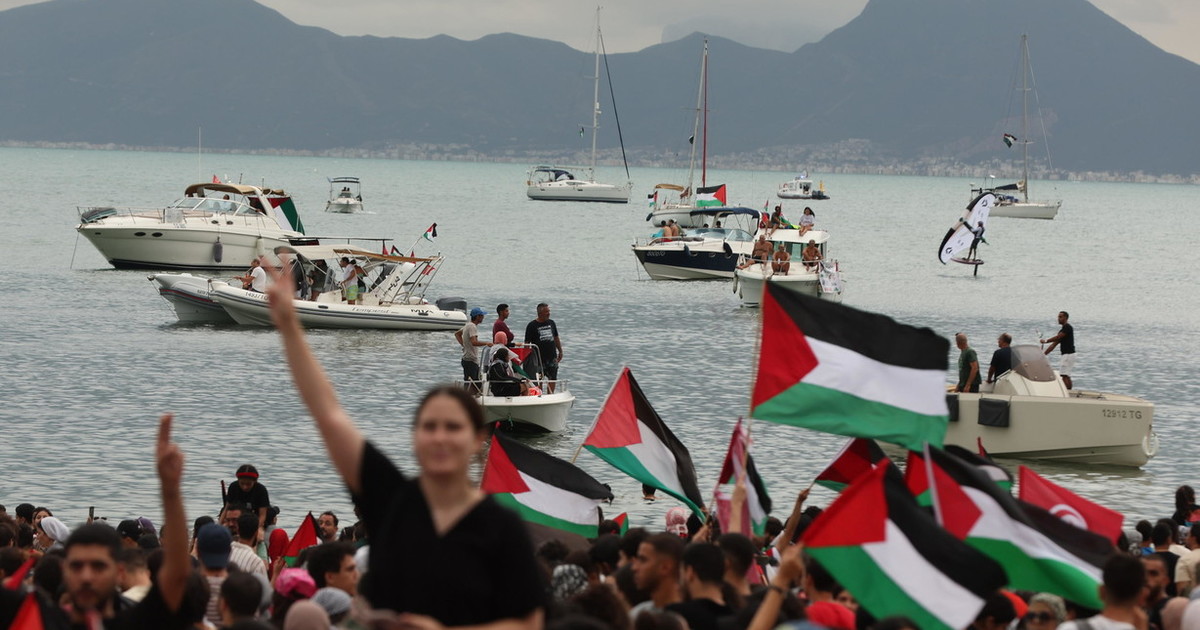 Flotilla, forzare il blocco navale? Cosa rischia chi è a bordo
