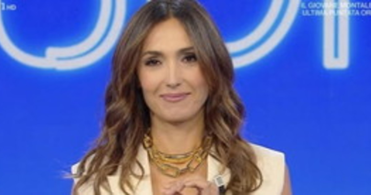 La volta buona, parenti serpenti: gelo da Caterina Balivo