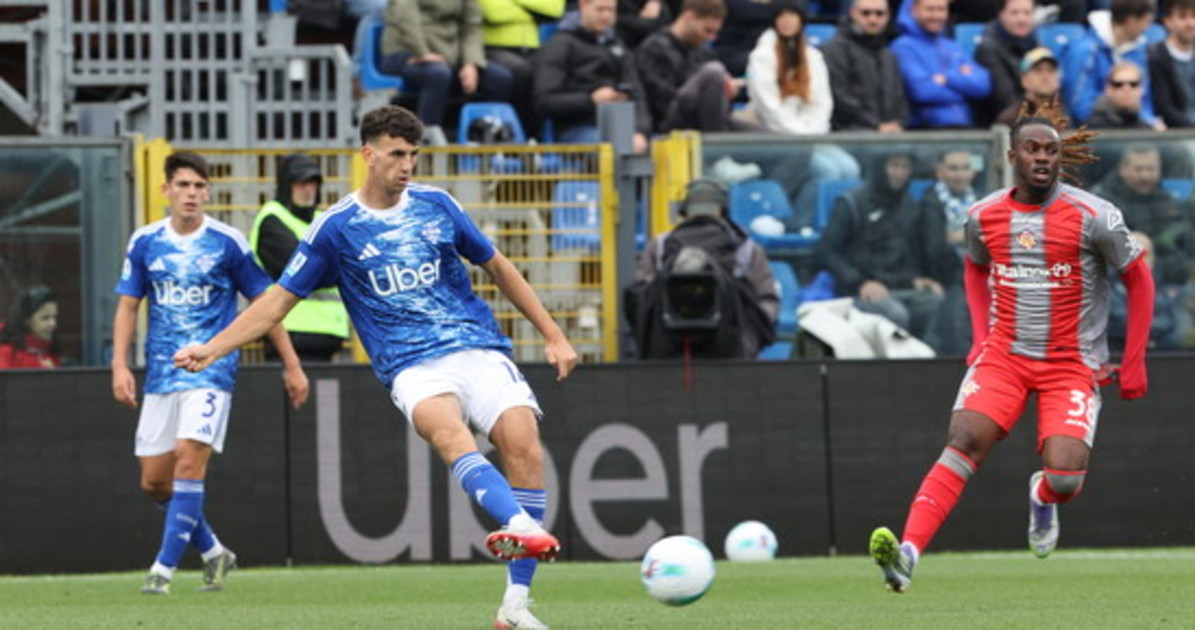 Serie A, Como-Cremonese 1-1 nell