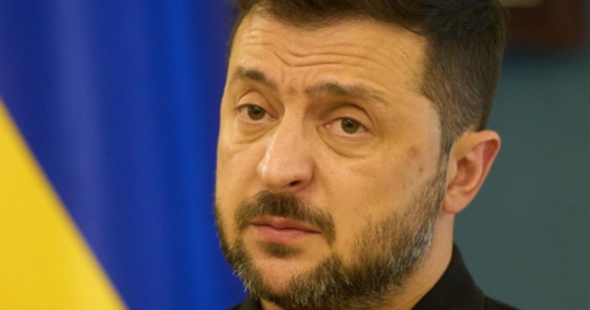 Droni russi, Zelensky: "L