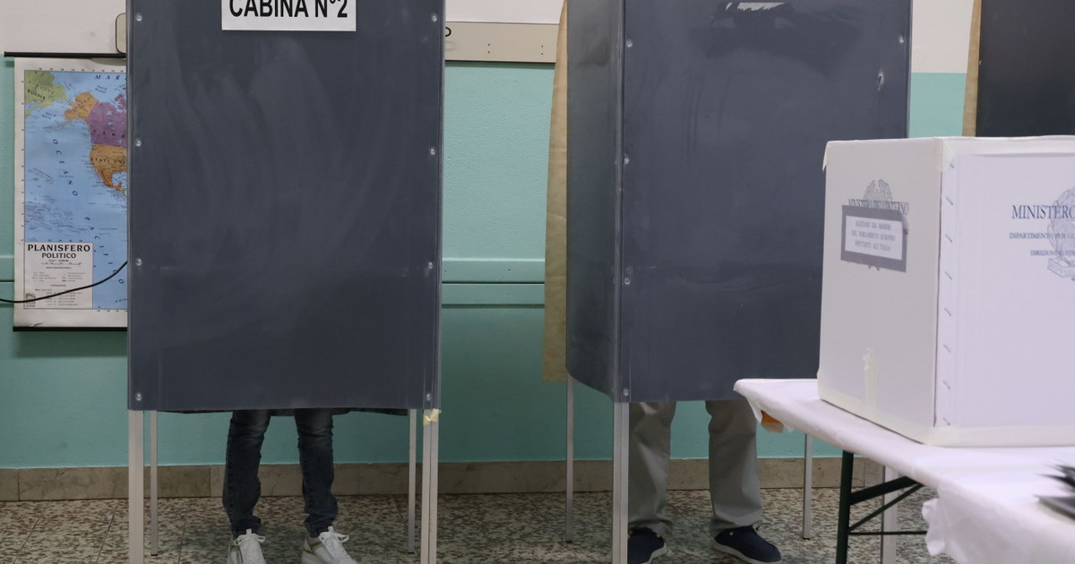 Lamezia, Ballottaggio 2025: Affluenza Alle 19 Al 20,28% - Il