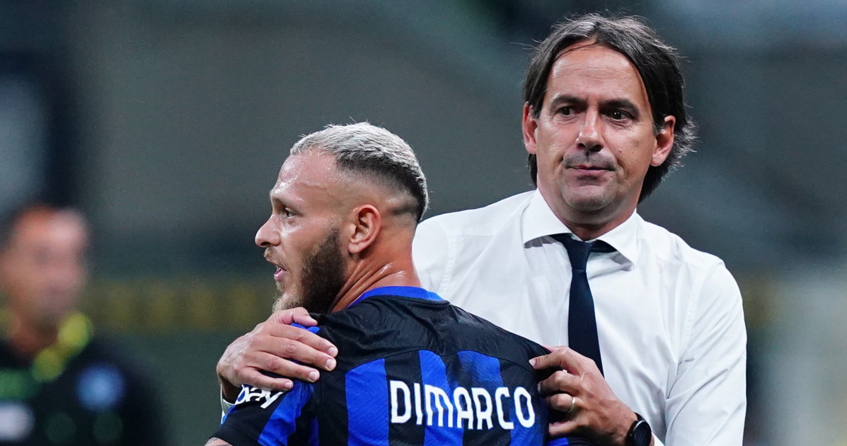 Inter, schiaffo di Dimarco a Inzaghi: "Dico solo questo"