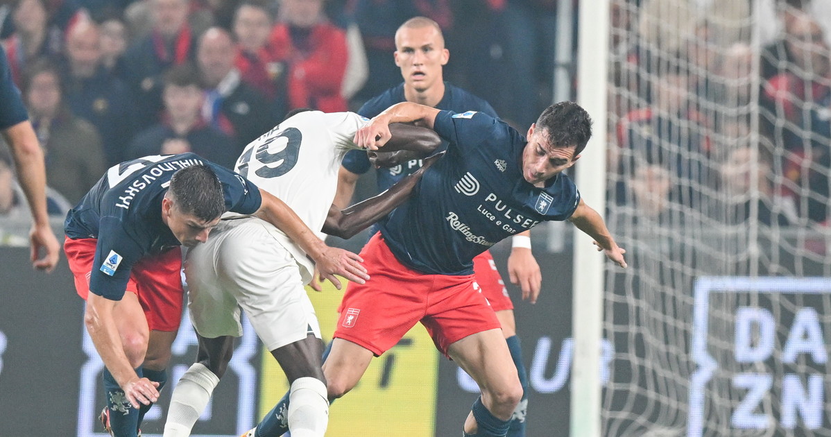 Serie A, la Lazio si impone a Marassi: 3 a 0 contro il Genoa