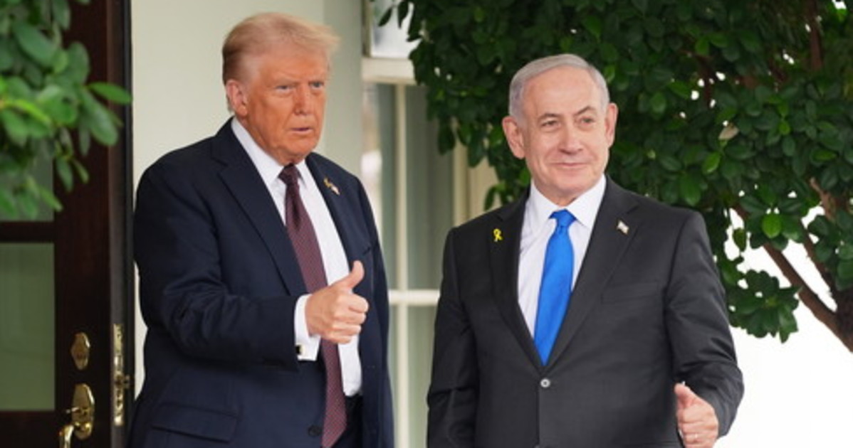 Trump, i 20 punti per la pace a Gaza. "Se Hamas dice no, Israele libero di agire"